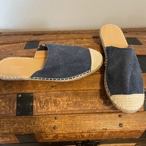 Wanted Espadrille Slides